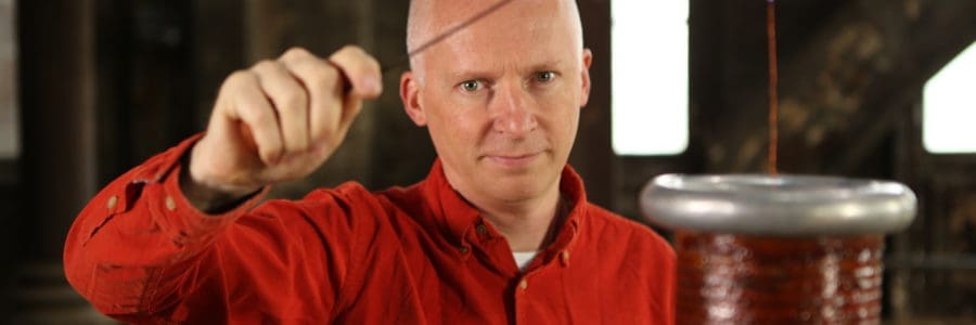 Marcus on Radio 4